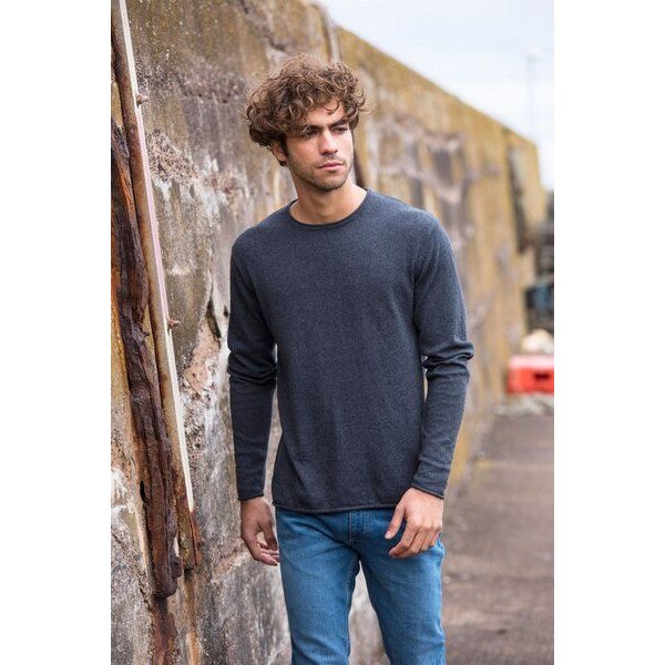 Ecologie by AWDis Strickpullover Pulli Knit Sweater Sweatshirt