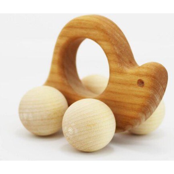 Mitienda Shop Greifling Schnecke aus Holz