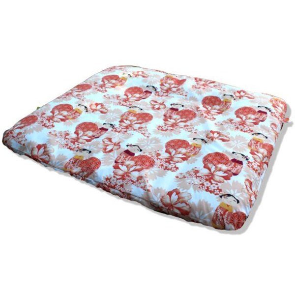 Millemarille Wickelauflage 85x75 cm mit Baumwollbezug I VIELE DESIGNS