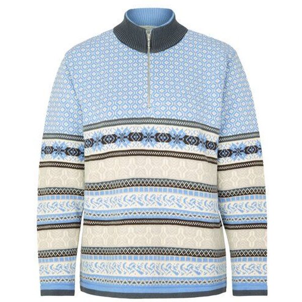 "Green Life" Norweger-Pulli