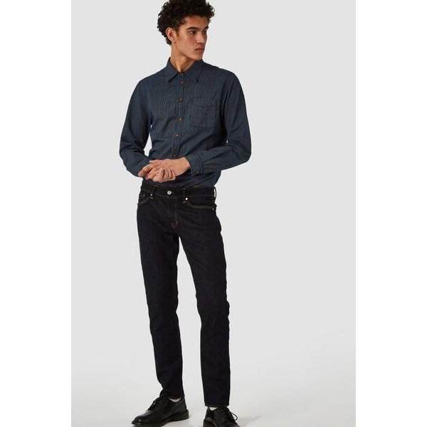 Kings Of Indigo Jeans Regular Slim Fit- Charles - Rinse