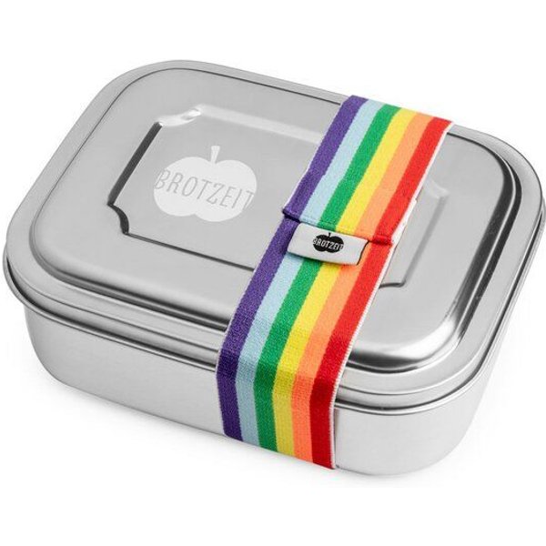 Brotzeit Edelstahl Lunchbox Duo, viele Designs