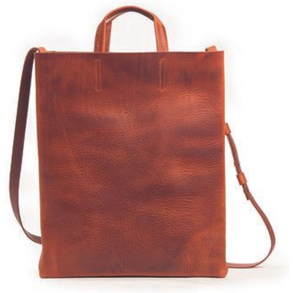 Harold's 269008 gr. Einkaufstasche Voll-Leder