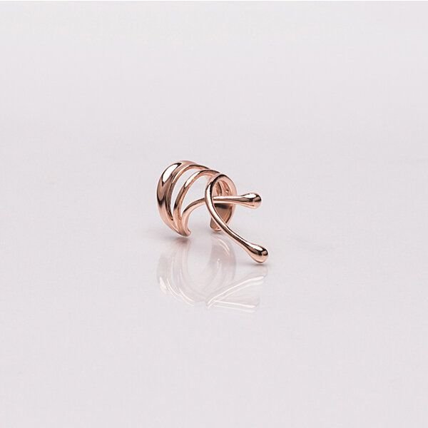 Nella & Sina Earcuff | JOJO | Ohrringe ohne Piercing