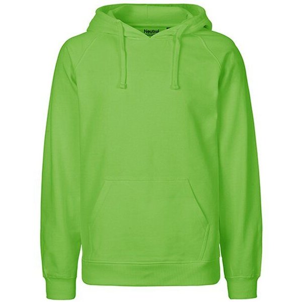 Neutral® Unisex / Herren College Hoodie Hoody Kapuzenpullover Kapuzenpulli Neue Farben