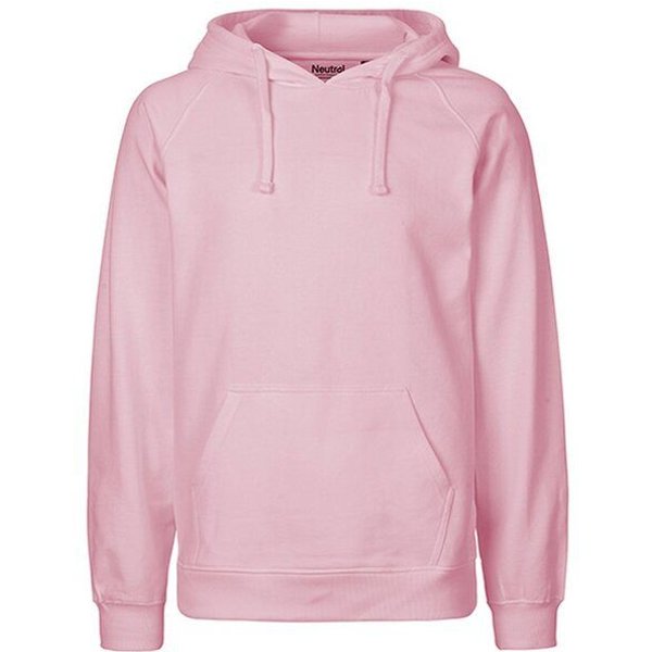 Neutral® Unisex / Herren College Hoodie Hoody Kapuzenpullover Kapuzenpulli Neue Farben