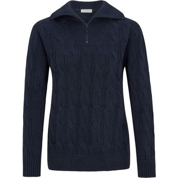"Green Life" Troyer-Pullover