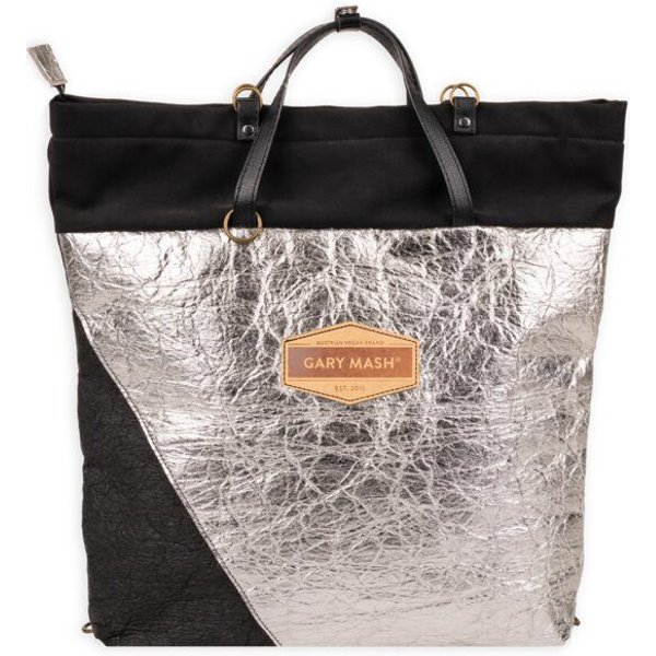 GARY MASH JANE Allroundertasche aus Ananasleder Piñatex