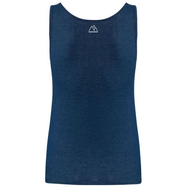 nice to meet me Essential Sport Tank – Tanktop aus Baumwolle und Polyester