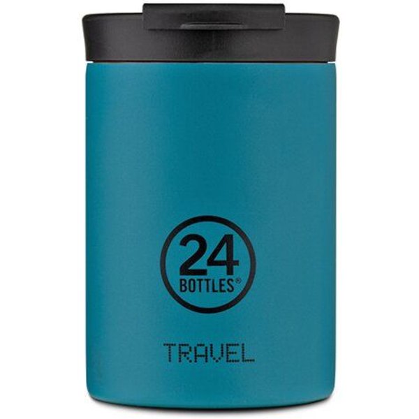 24bottles 350ml Thermos Reisebecher aus Edelstahl