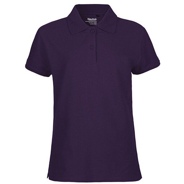 Neutral® Damen Poloshirt Pique Polo von Neutral