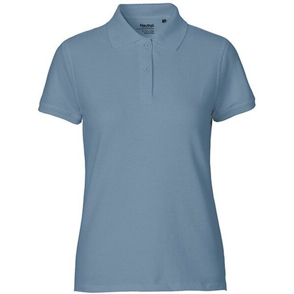 Neutral® Damen Poloshirt Pique Polo von Neutral