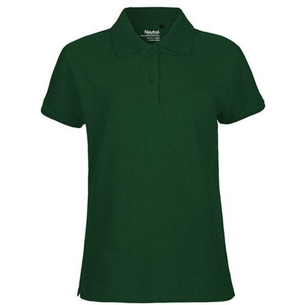 Neutral® Herren Unisex Poloshirt Pique Polo