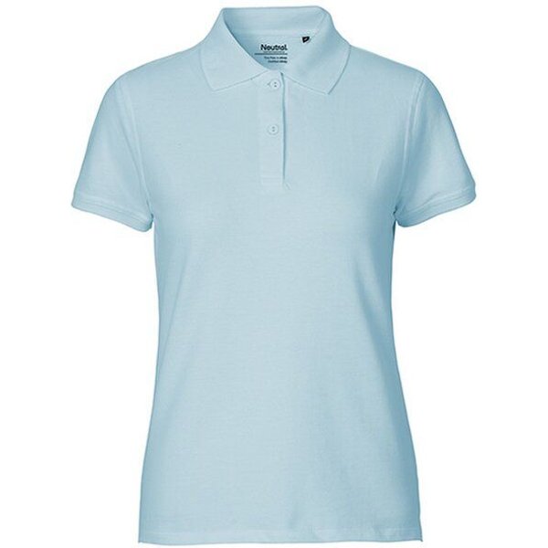 Neutral® Herren Unisex Poloshirt Pique Polo