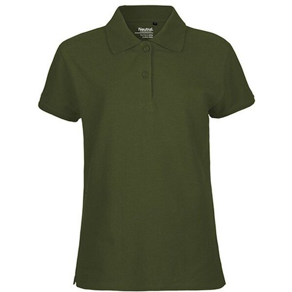 Neutral® Herren Unisex Poloshirt Pique Polo