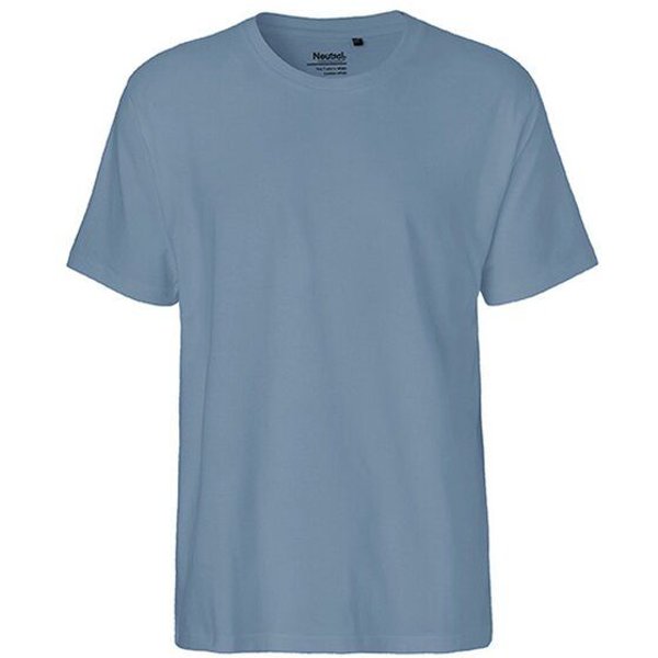 Neutral® Herren / Unisex T-Shirt von Neutral Bio Baumwolle Stabiler dicker Stoff