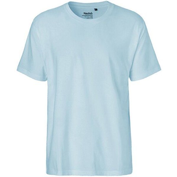 Neutral® Herren / Unisex T-Shirt von Neutral Bio Baumwolle Stabiler dicker Stoff