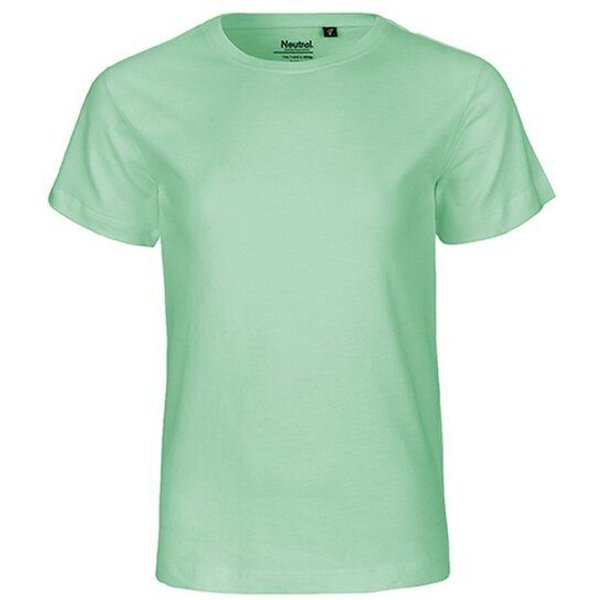 Neutral® Herren / Unisex T-Shirt von Neutral Bio Baumwolle Stabiler dicker Stoff