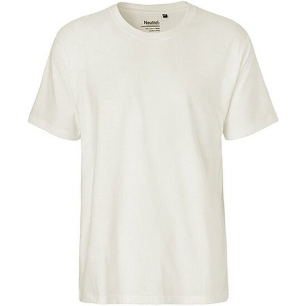 Neutral® Herren / Unisex T-Shirt von Neutral Bio Baumwolle Stabiler dicker Stoff