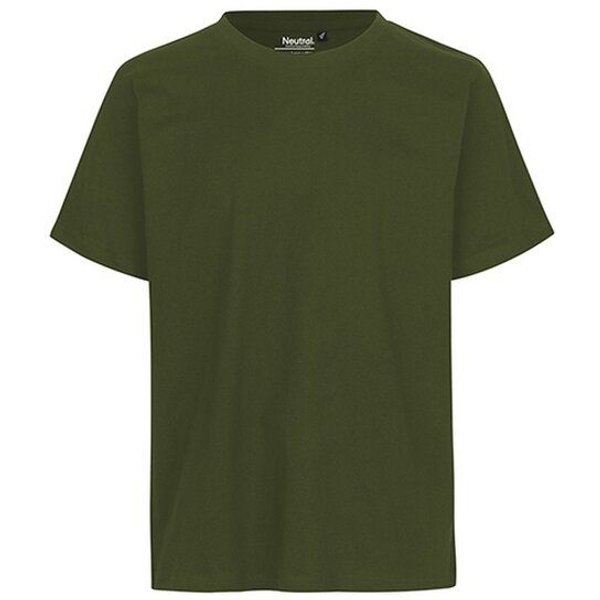 Neutral® Unisex T-Shirt Regular von Neutral Bio Baumwolle