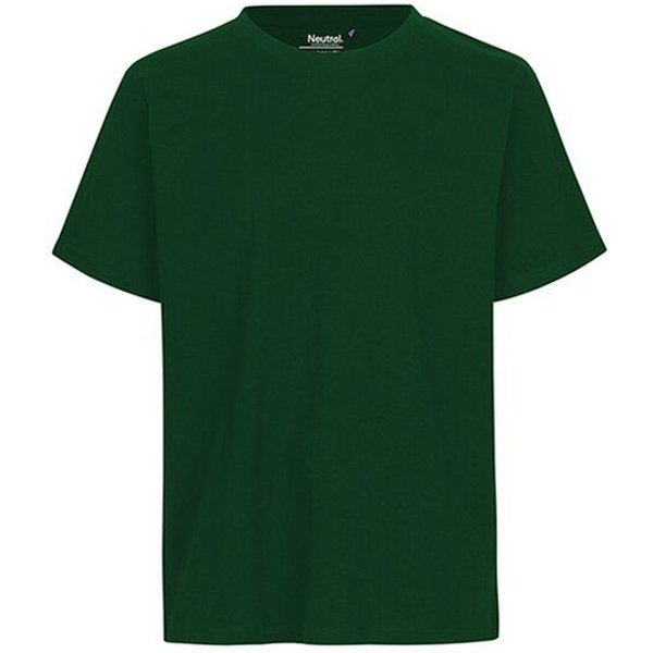Neutral® Unisex T-Shirt Regular von Neutral Bio Baumwolle