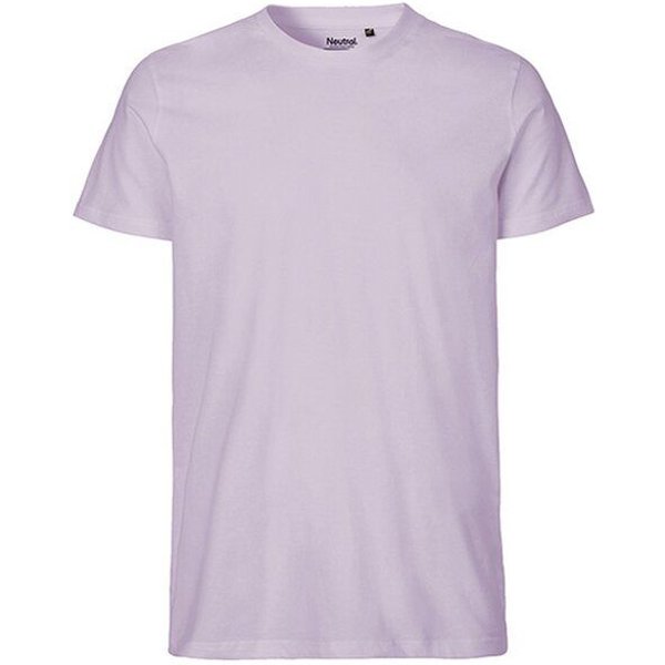 Neutral® Unisex T-Shirt Fitted Körpernah von Neutral Bio Baumwolle