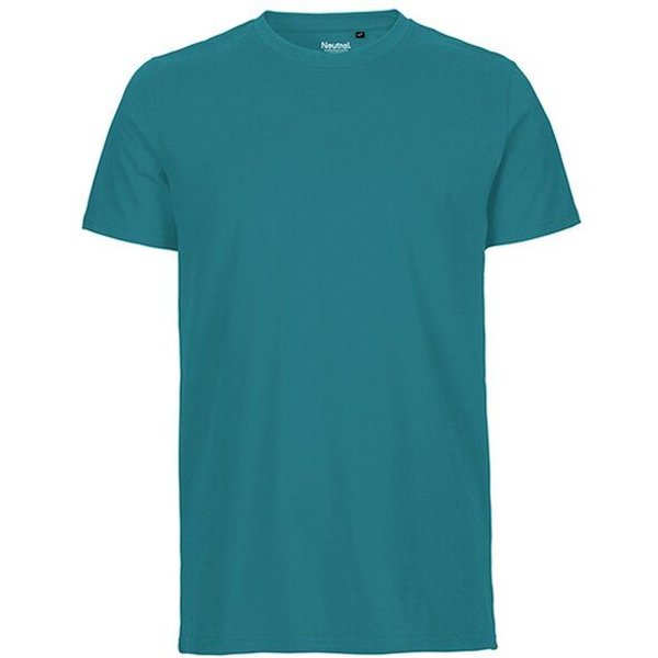 Neutral® Unisex T-Shirt Fitted Körpernah von Neutral Bio Baumwolle