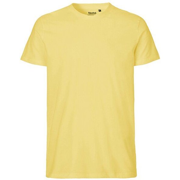 Neutral® Unisex T-Shirt Fitted Körpernah von Neutral Bio Baumwolle