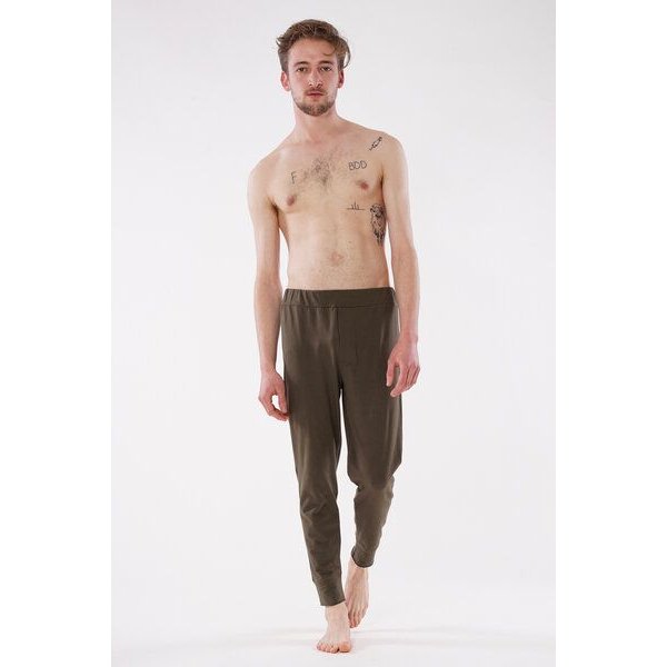 YOIQI Jogginghose Sweatpants aus biologischer Baumwolle regular fit