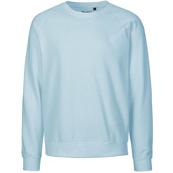 Neutral® Neutral Sweatshirt Pullover Sweater Pulli 100% GOTS Bio Baumwolle