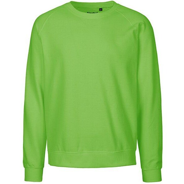 Neutral® Neutral Sweatshirt Pullover Sweater Pulli 100% GOTS Bio Baumwolle