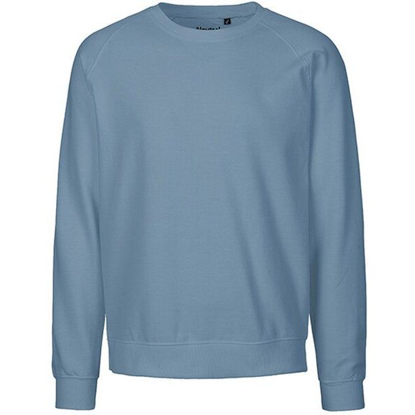 Neutral® Neutral Sweatshirt Pullover Sweater Pulli 100% GOTS Bio Baumwolle