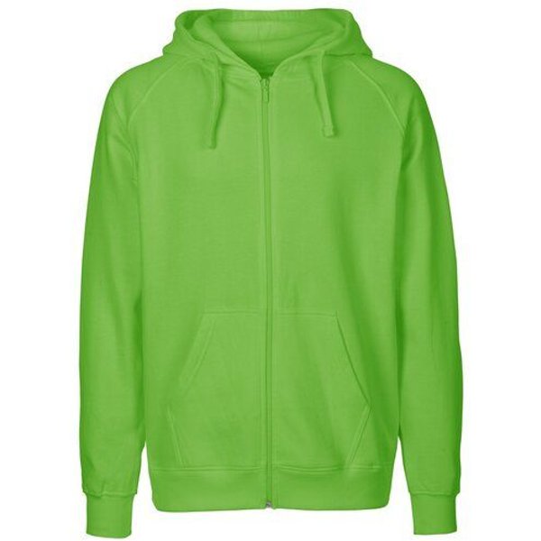 Neutral® Herren Unisex College Hoodie Zoodie Hoody Kapuzenjacke Sweatjacke