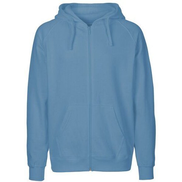 Neutral® Herren Unisex College Hoodie Zoodie Hoody Kapuzenjacke Sweatjacke