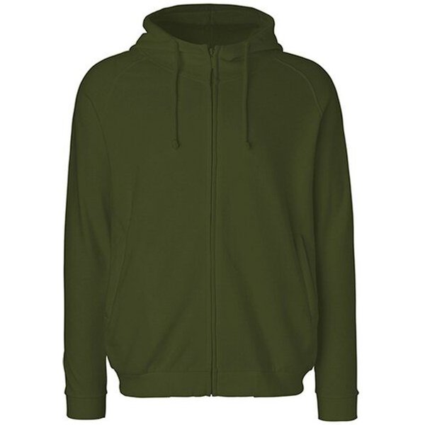 Neutral® Herren Unisex College Hoodie Hoody Kapuzenpullover Kapuzenpulli