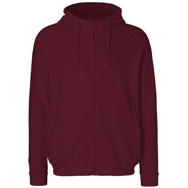 Neutral® Herren Unisex College Hoodie Hoody Kapuzenpullover Kapuzenpulli