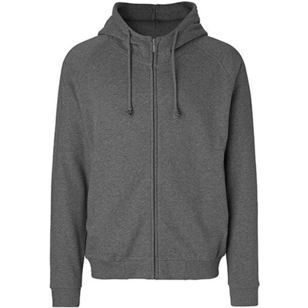 Neutral® Herren Unisex College Hoodie Hoody Kapuzenpullover Kapuzenpulli