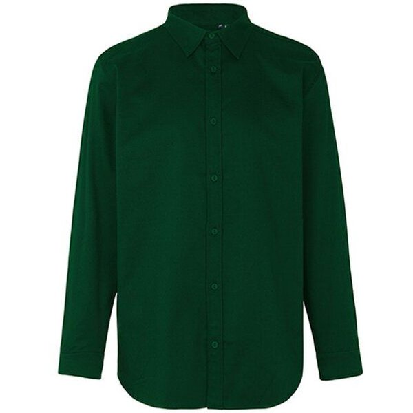 Neutral® Herrenhemd Twillhemd Langarm von Neutral