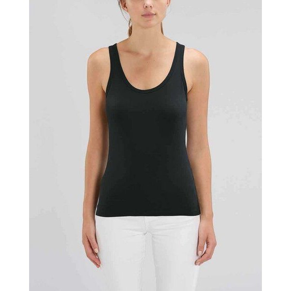 YTWOO Damen Top aus Bio Baumwolle, nachhaltig & fair, viele Farben