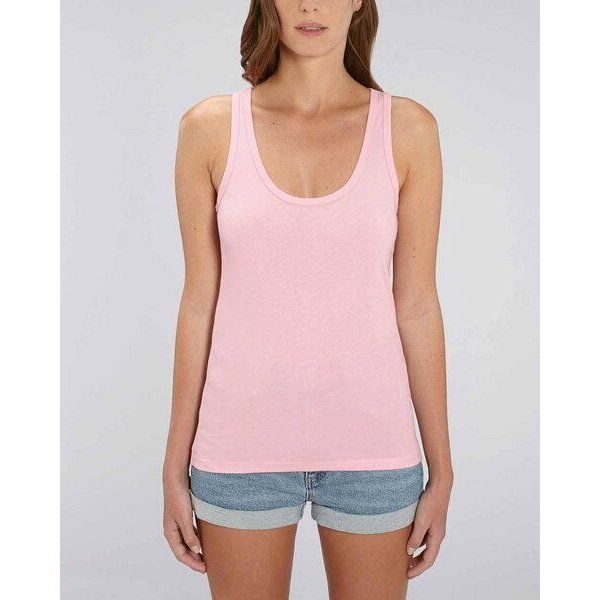 YTWOO Damen Top aus Bio Baumwolle, nachhaltig & fair, viele Farben