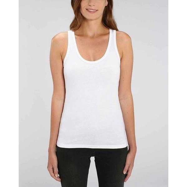 YTWOO Damen Top aus Bio Baumwolle, nachhaltig & fair, viele Farben
