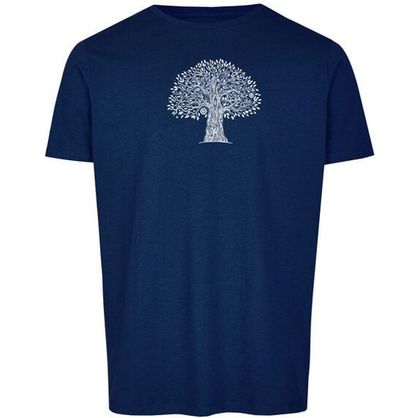 Brandless Basic Bio T-Shirt (Men) Nr. 2 tree life