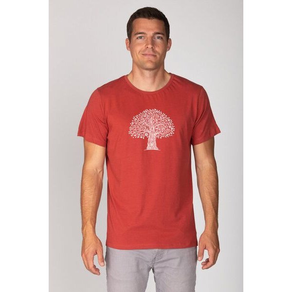 Brandless Basic Bio T-Shirt (Men) Nr. 2 tree life