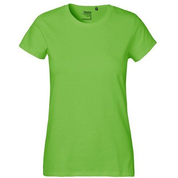 Neutral® Damen Classic T-Shirt von Neutral Bio Baumwolle
