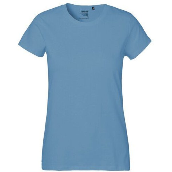 Neutral® Damen Classic T-Shirt von Neutral Bio Baumwolle
