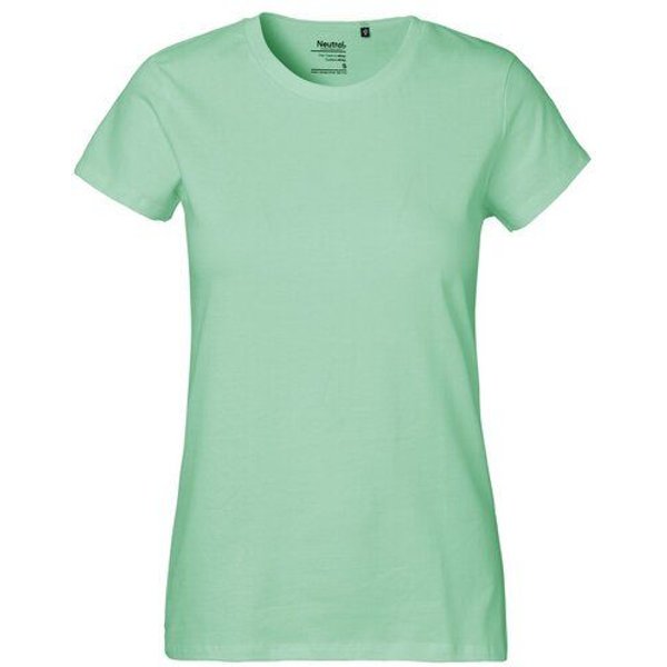 Neutral® Damen Classic T-Shirt von Neutral Bio Baumwolle