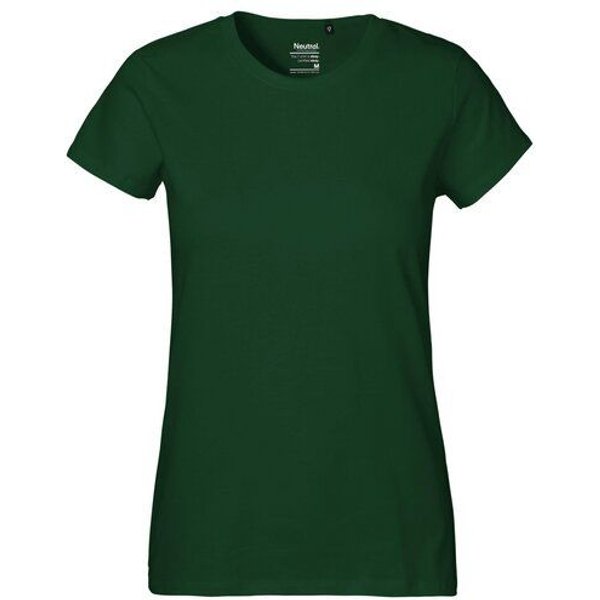 Neutral® Damen Classic T-Shirt von Neutral Bio Baumwolle