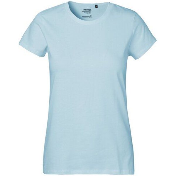 Neutral® Damen Classic T-Shirt von Neutral Bio Baumwolle