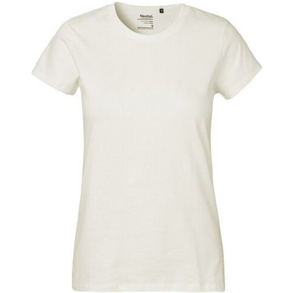 Neutral® Damen Classic T-Shirt von Neutral Bio Baumwolle