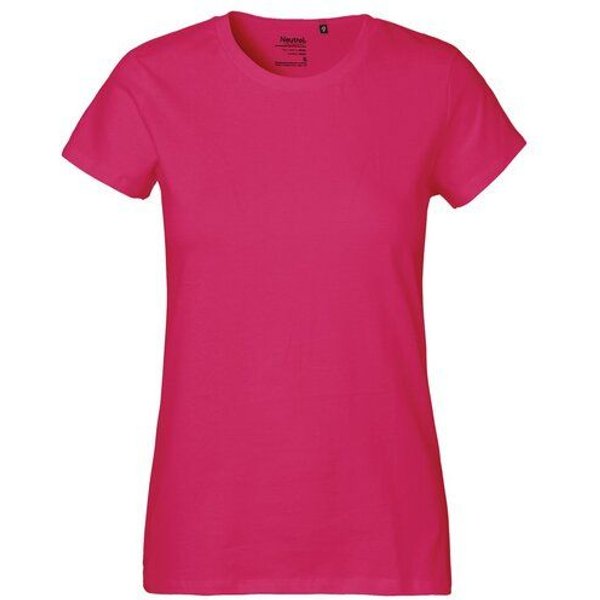 Neutral® Damen Classic T-Shirt von Neutral Bio Baumwolle